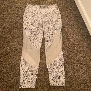 Splatter leggings from Athleta